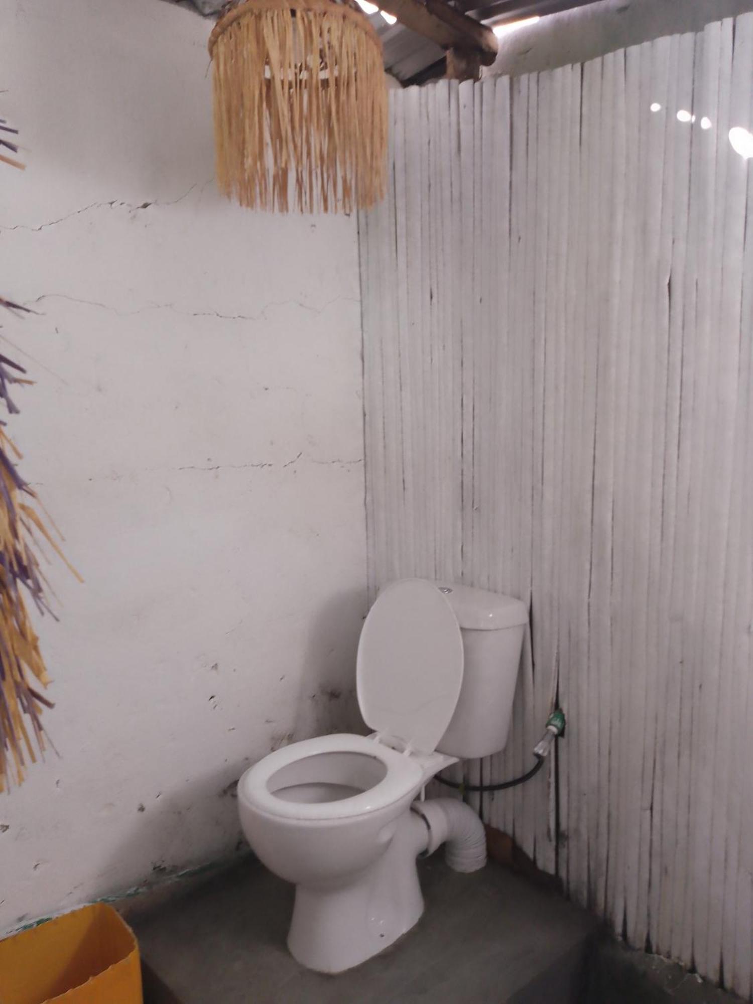 Corto Novo Maison D'Hotes-Camping Nosy-Be Habitación foto